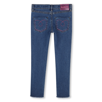 Pantalon en denim BILLIEBLUSH FILLE