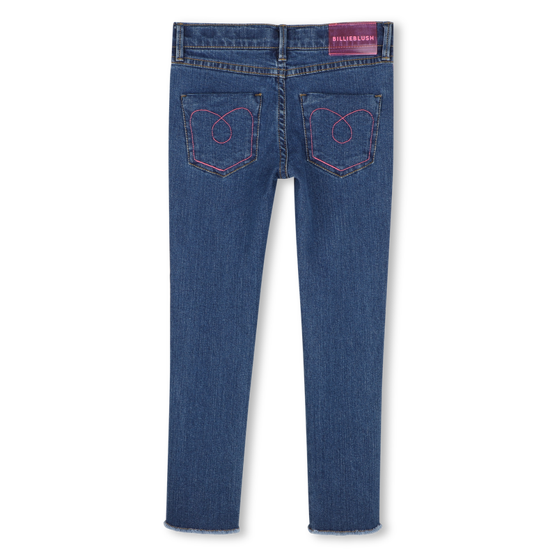 Pantalon en denim BILLIEBLUSH 
                        FILLE