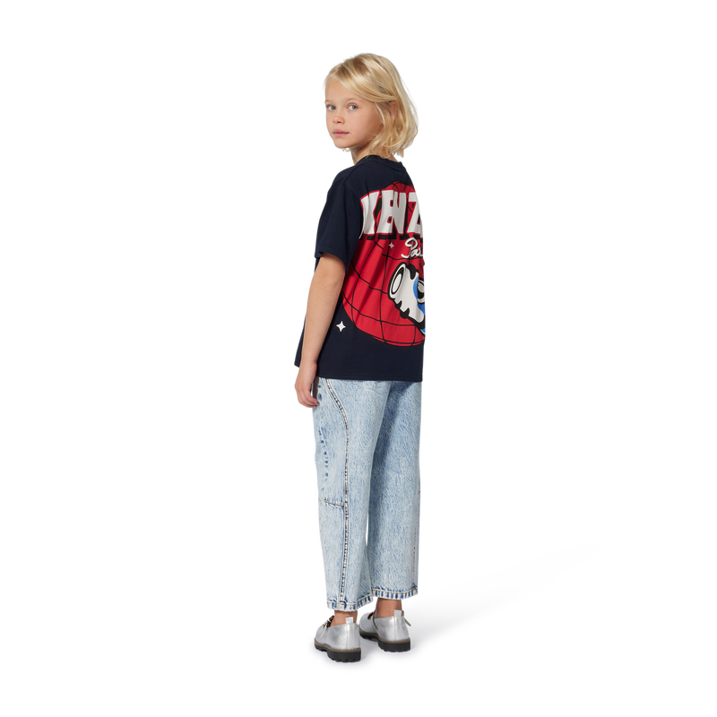 Tee-shirt à manches courtes KENZO KIDS 
                    UNISEXE