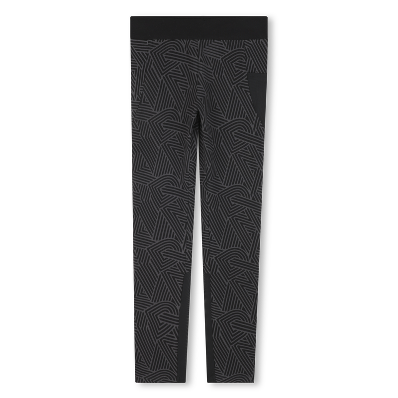 Legging en jersey DKNY 
                    FILLE