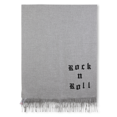 Écharpe longue ZADIG & VOLTAIRE FILLE