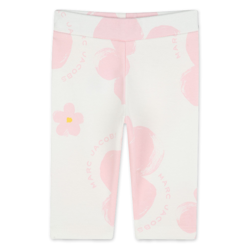 T-shirt et legging en coton MARC JACOBS 
                        UNISEXE