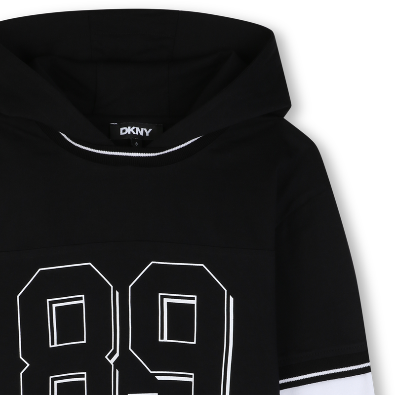 Tee-shirt fantaisie DKNY 
                        GARCON