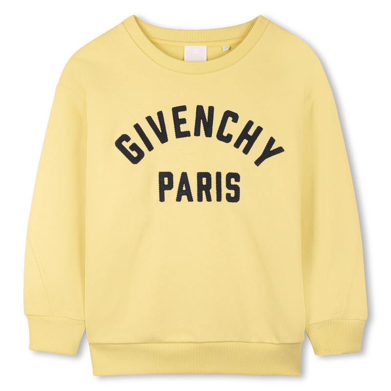 SWEAT EN MOLLETON GIVENCHY 
                        UNISEXE