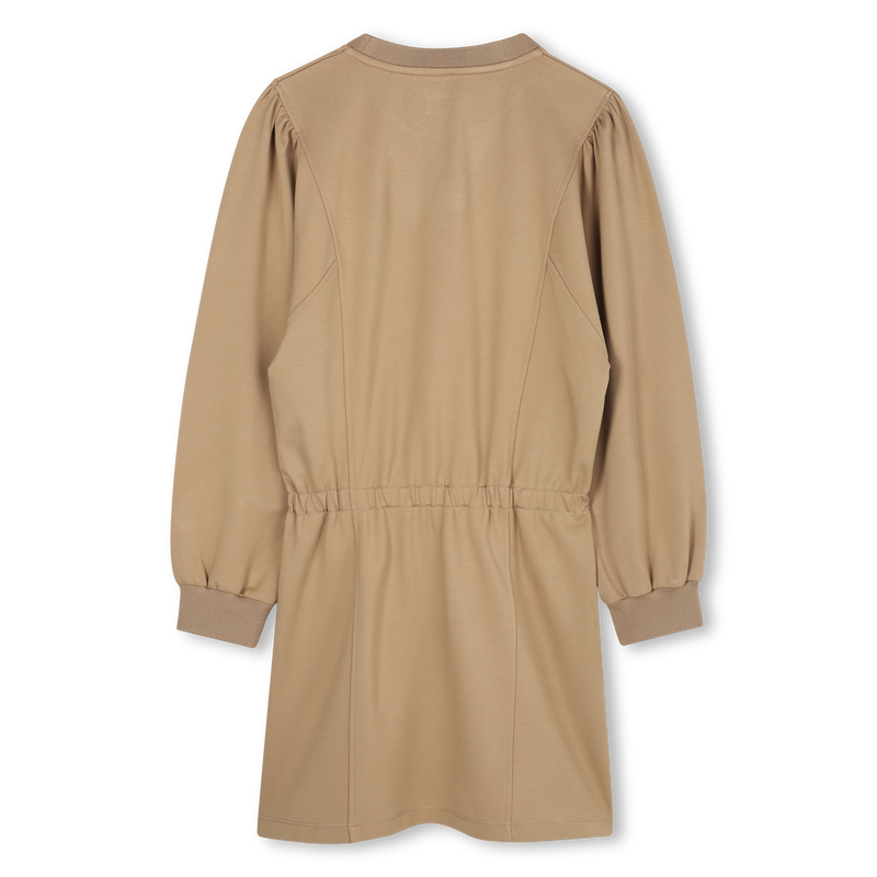 Robe à manches longues BOSS 
                    FILLE