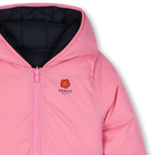 Doudoune r&eacute;versible KENZO KIDS 
                    UNISEXE