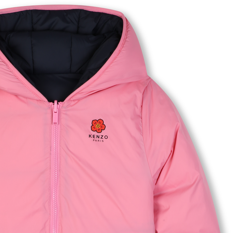 Doudoune r&eacute;versible KENZO KIDS 
                        UNISEXE