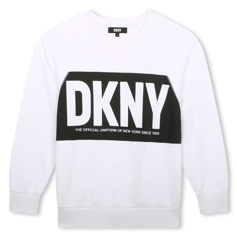 Sweat-shirt unisexe DKNY 
                    UNISEXE