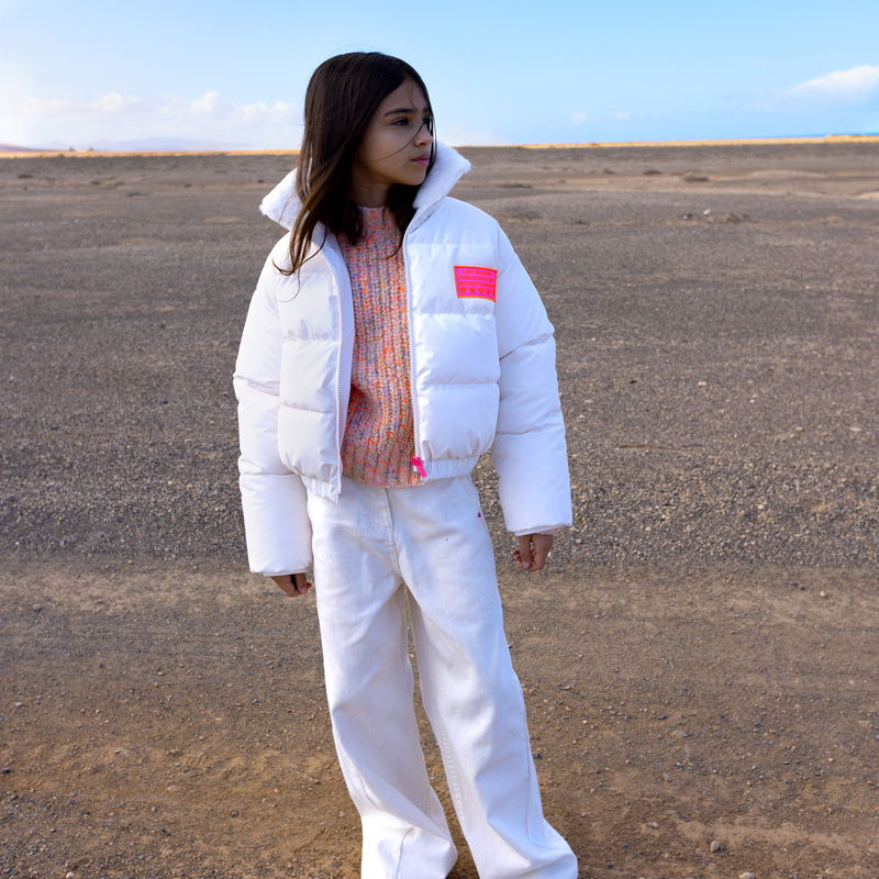 Doudoune matelassée BILLIEBLUSH 
                    FILLE