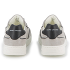 Baskets basses &agrave; lacets MARC JACOBS 
                    FILLE