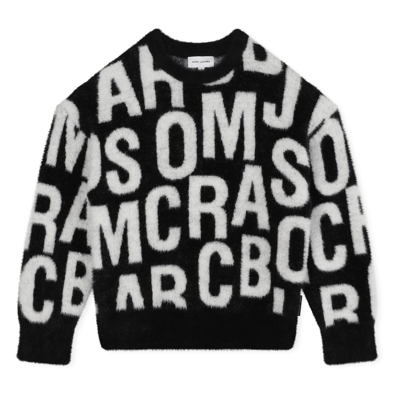 Pull en jacquard THE MARC JACOBS 
                    UNISEXE
