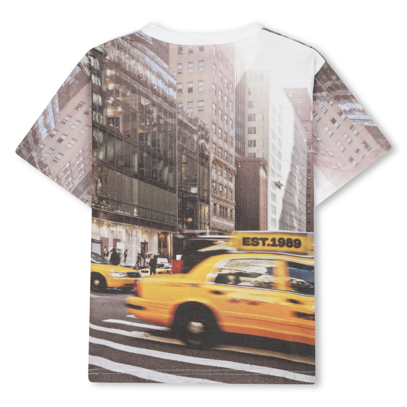 T-shirt à manches courtes DKNY 
                    GARCON