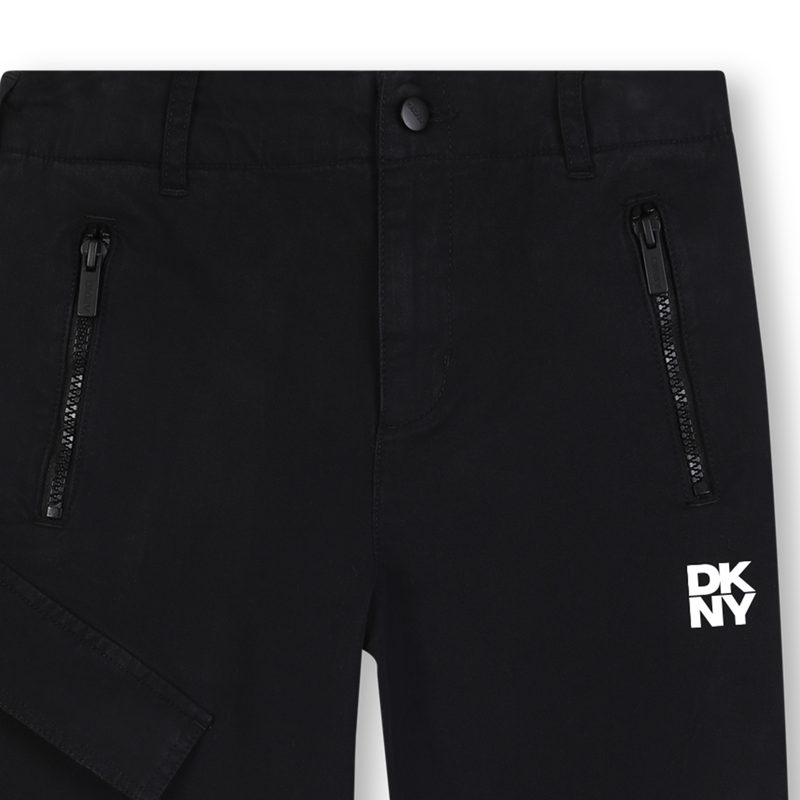 Pantalon en sergé DKNY 
                    UNISEXE