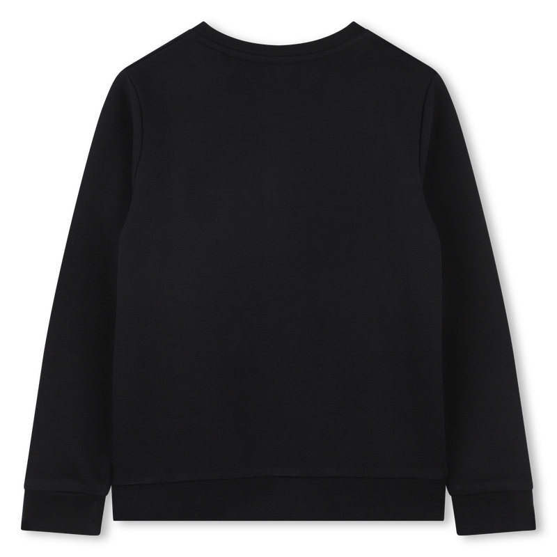Sweat-shirt molletonné BOSS 
                    GARCON