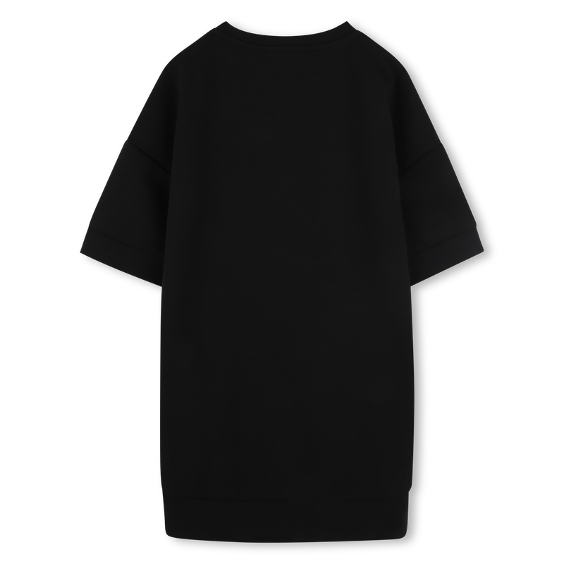 Robe à manches courtes KARL LAGERFELD KIDS 
                    FILLE