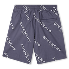 Ensemble chemise et short GIVENCHY 
                    GARCON