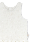 Robe de c&eacute;r&eacute;monie pliss&eacute;e BILLIEBLUSH 
                    FILLE