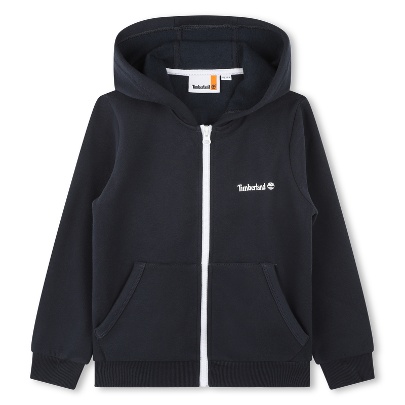 Sweat-shirt à capuche TIMBERLAND 
                    GARCON