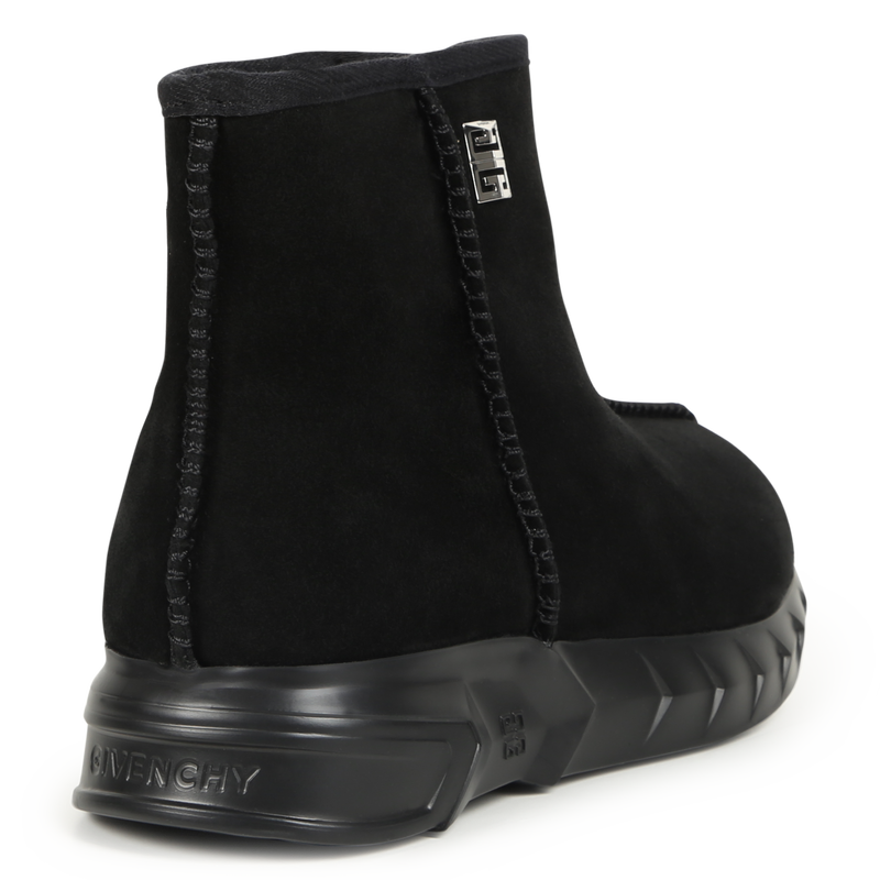 Bottines à samelle épaisse GIVENCHY 
                    GARCON