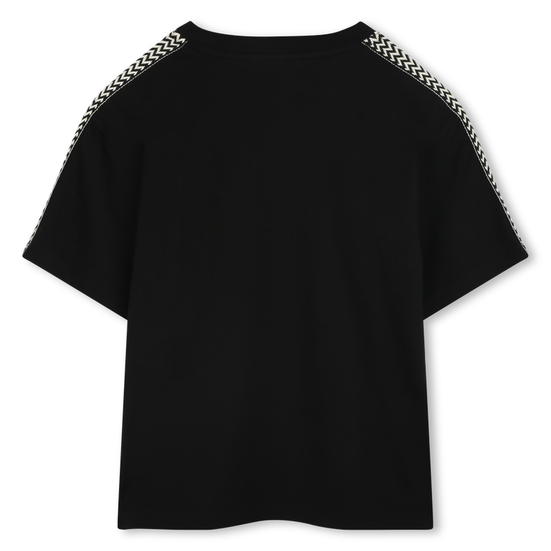 T-shirt à manches courtes LANVIN 
                    GARCON