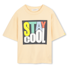 Tee-shirt manches courtes BILLIEBLUSH 
                    GARCON