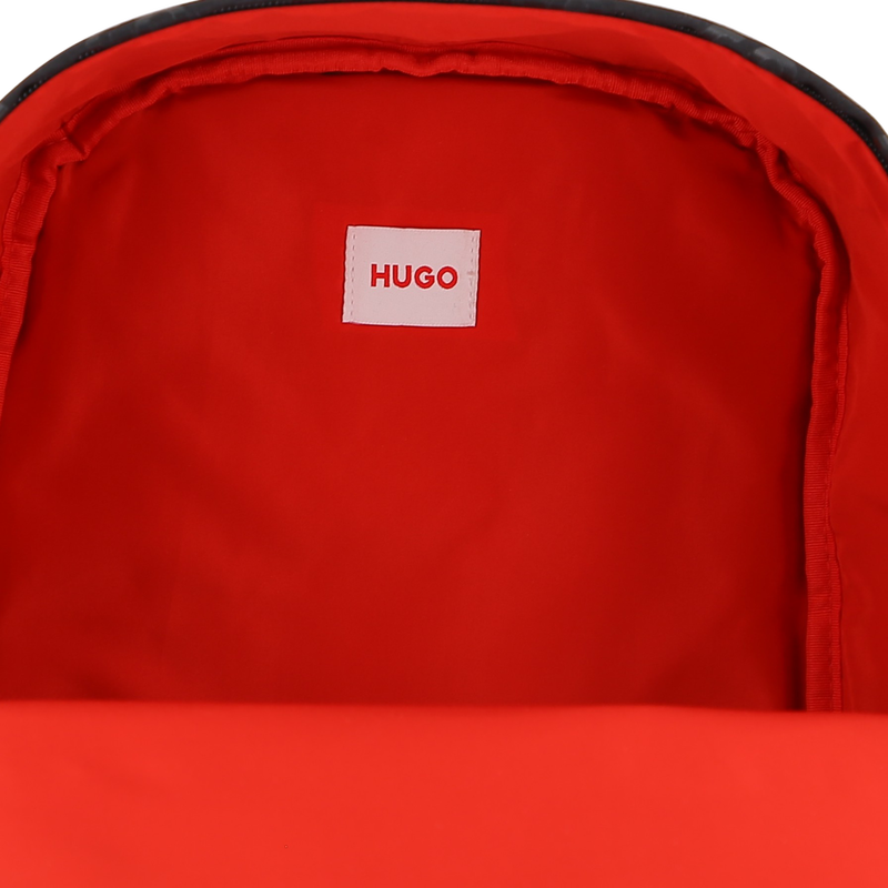 Sac à dos Hugo 
                    GARCON