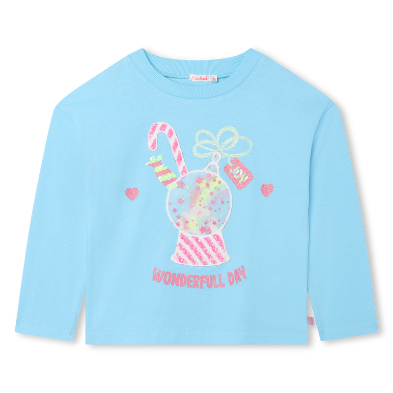 T-shirt BILLIEBLUSH 
                    FILLE