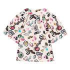 Chemise col claudine MARC JACOBS 
                    FILLE