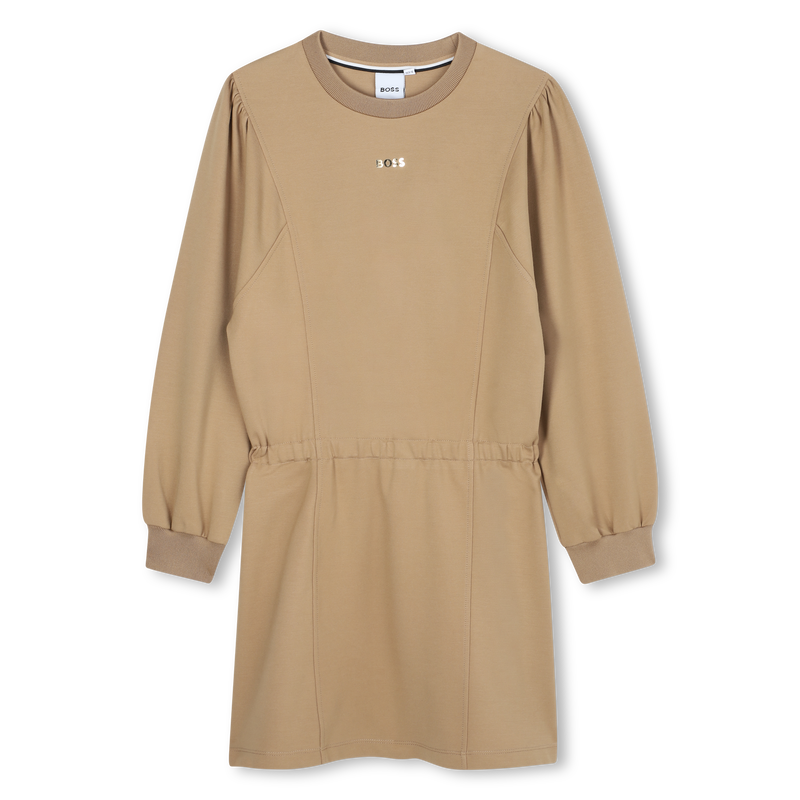 Robe à manches longues BOSS 
                    FILLE