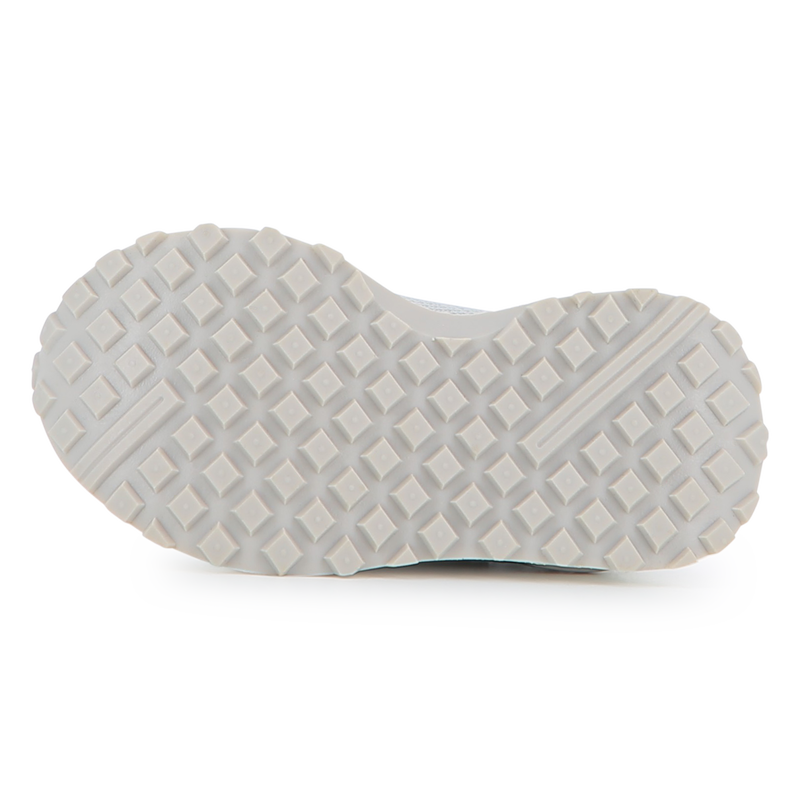 BASKET &Agrave; LACETS BOSS 
                        GARCON