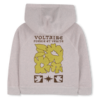 Sweat &agrave; capuche ZADIG & VOLTAIRE 
                    FILLE