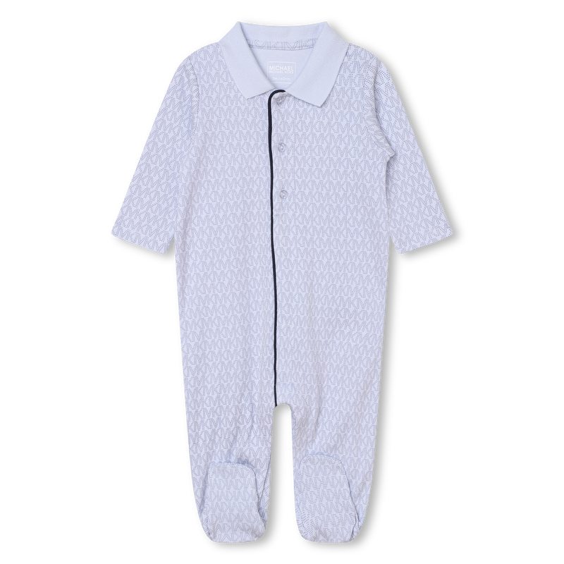 Ensemble pyjama et bonnet MICHAEL KORS 
                    GARCON