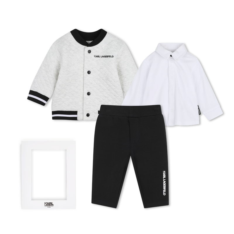 Ensemble jogging KARL LAGERFELD KIDS 
                        GARCON