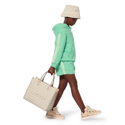 SHORT EN MOLLETON LANVIN FILLE