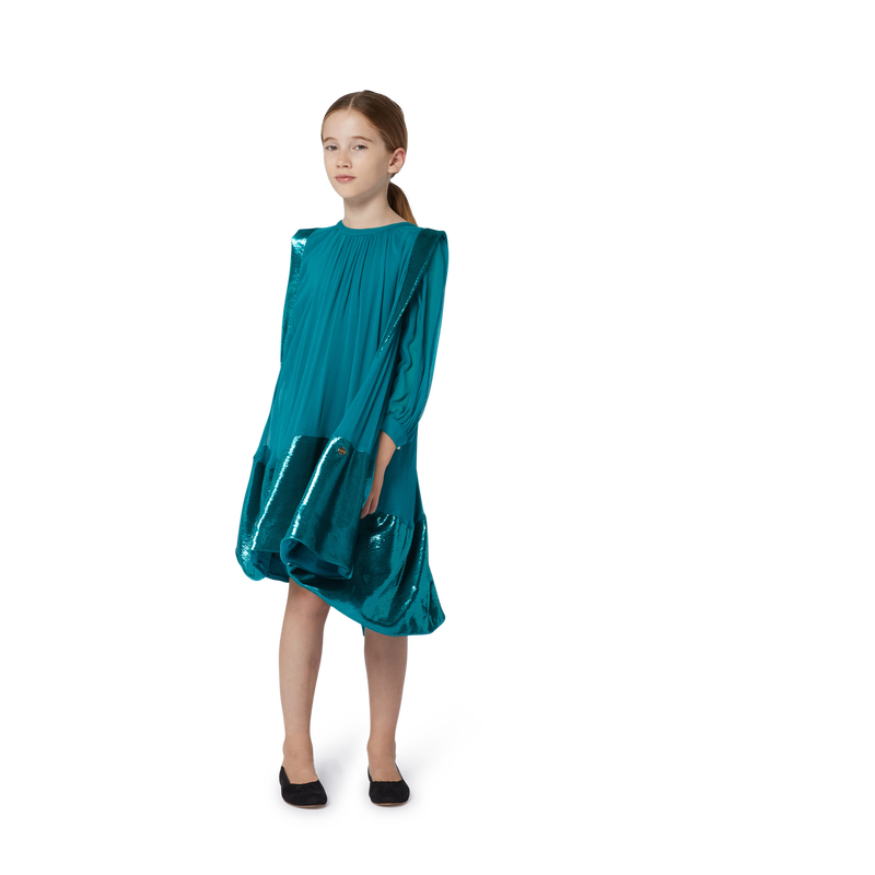 Robe de cérémonie LANVIN 
                    FILLE