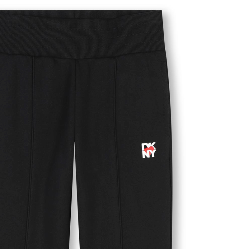Pantalon molletonné DKNY 
                    FILLE