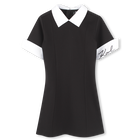 Robe &agrave; manches courtes KARL LAGERFELD KIDS 
                    FILLE