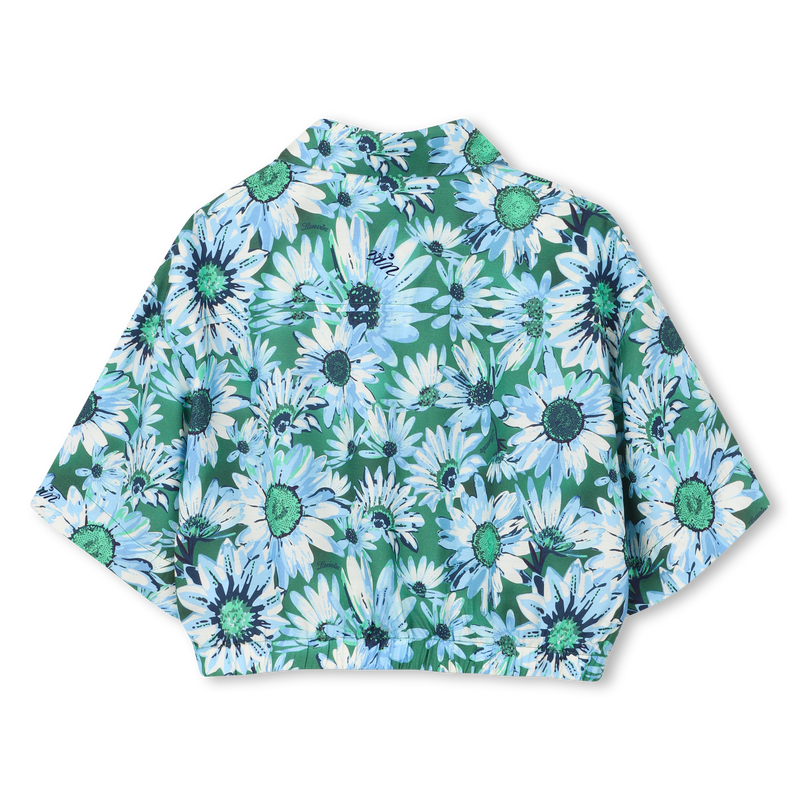 BLOUSE COL CHEMISE LANVIN 
                        FILLE