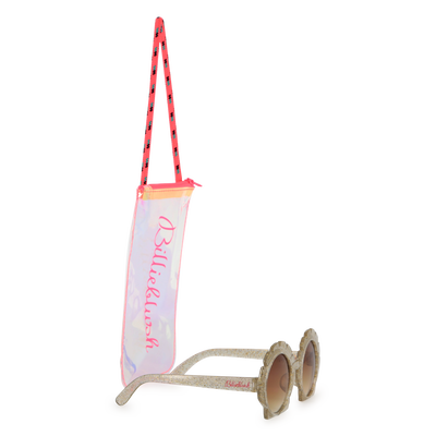 Lunettes de soleil coquillage BILLIEBLUSH FILLE