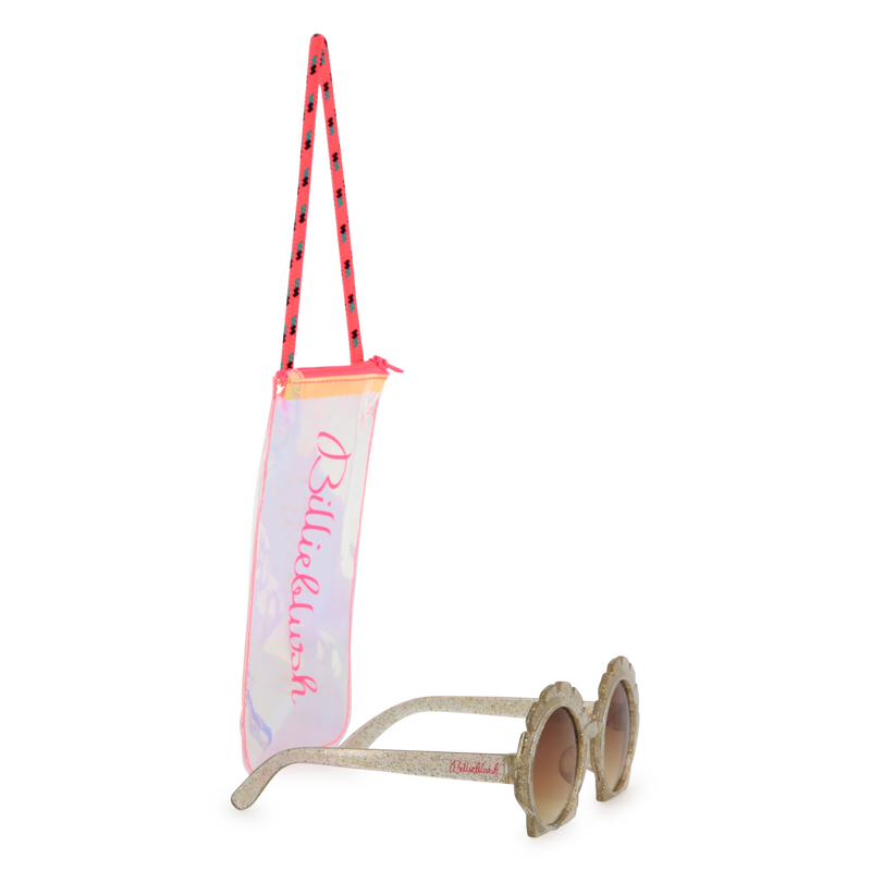 Lunettes de soleil coquillage BILLIEBLUSH 
                    FILLE