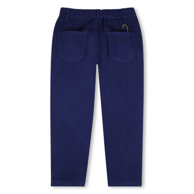 PANTALON TAILLE R&Eacute;GLABLE KENZO KIDS GARCON