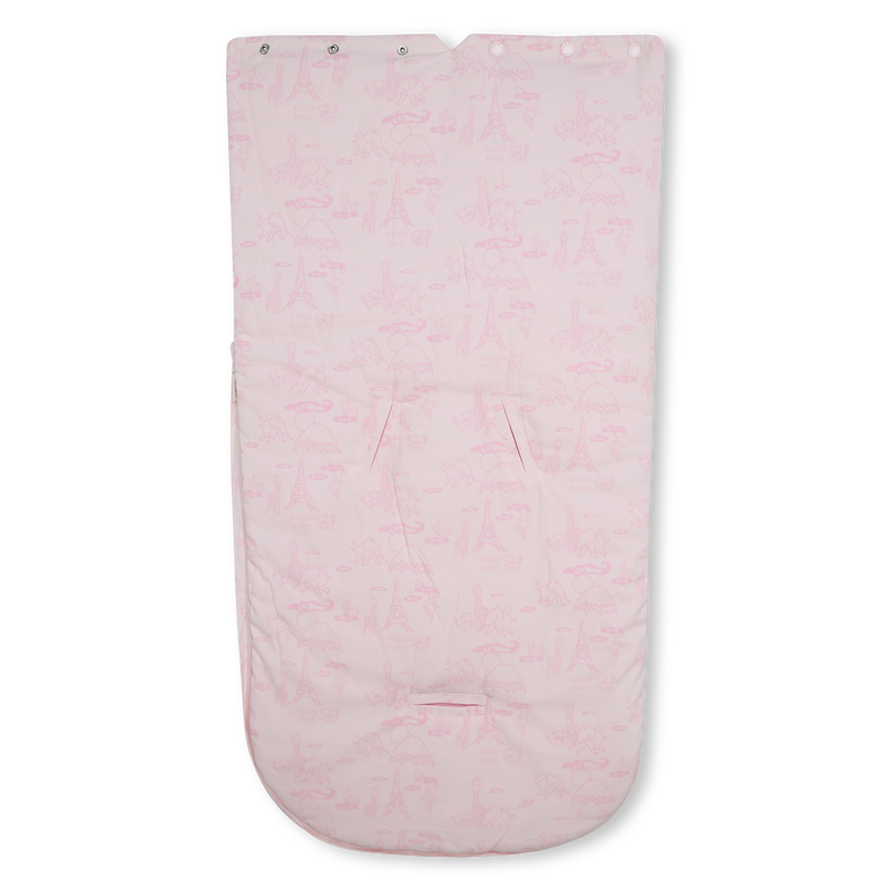 Nid d'ange en popeline coton KENZO KIDS 
                    UNISEXE
