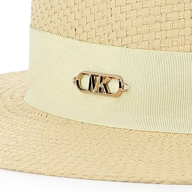 Chapeau &agrave; ruban MICHAEL KORS 
                        FILLE