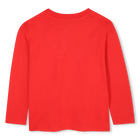 T-shirt &agrave; manches longues MARC JACOBS 
                    FILLE