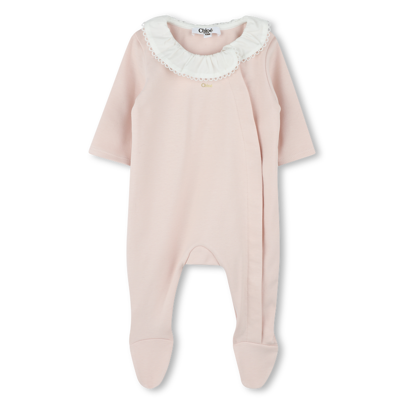 Pyjama et 2 bavoirs CHLOE 
                    FILLE
