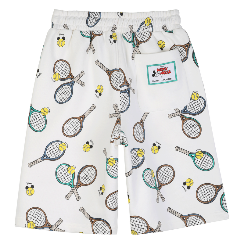 SHORT EN MOLLETON MARC JACOBS 
                        GARCON