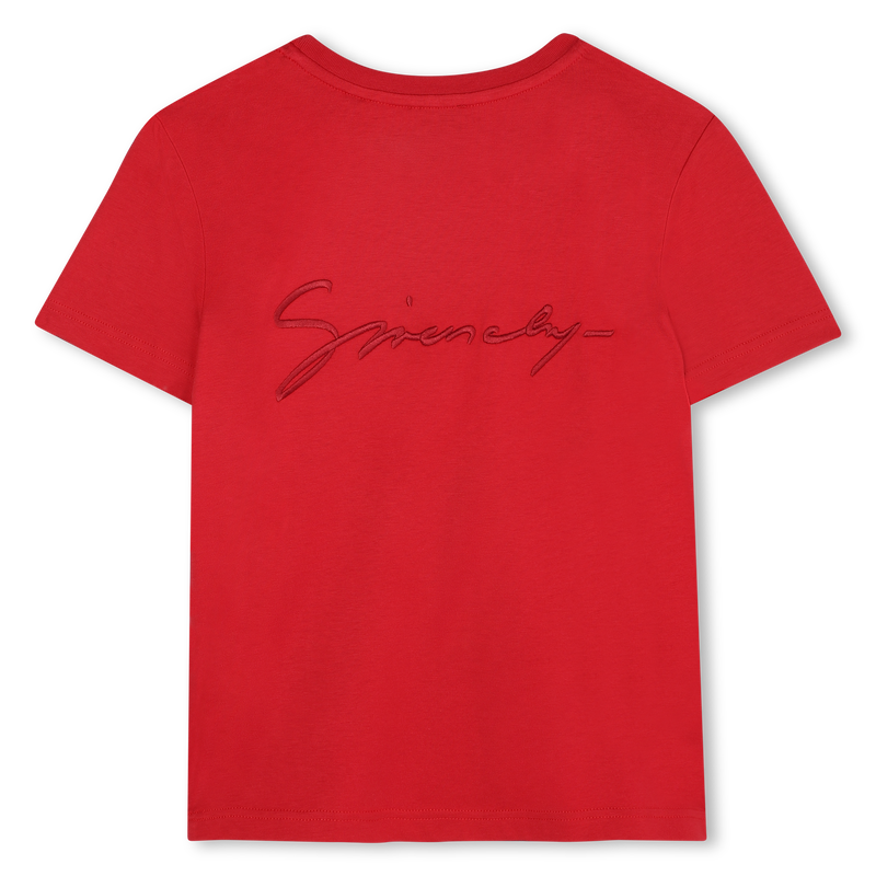 T-shirt à manches courtes GIVENCHY 
                    GARCON