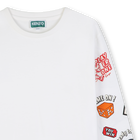 Tee-shirt manches longues KENZO KIDS 
                    GARCON