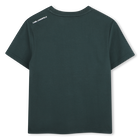 Tee-shirt manches courtes KARL LAGERFELD KIDS 
                    GARCON