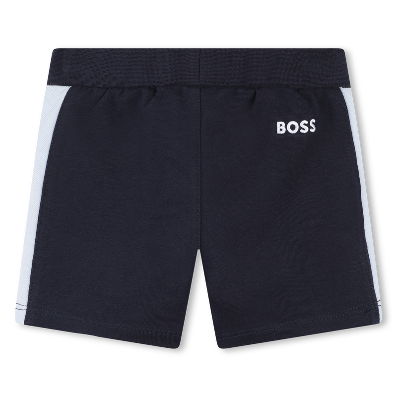 Ensemble polo + short BOSS 
                    GARCON